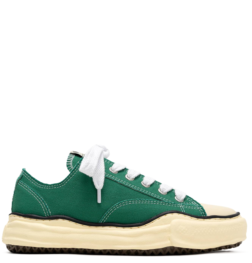  Giày Maison Mihara Yasuhiro Peterson VL OG Sole 'Green' 