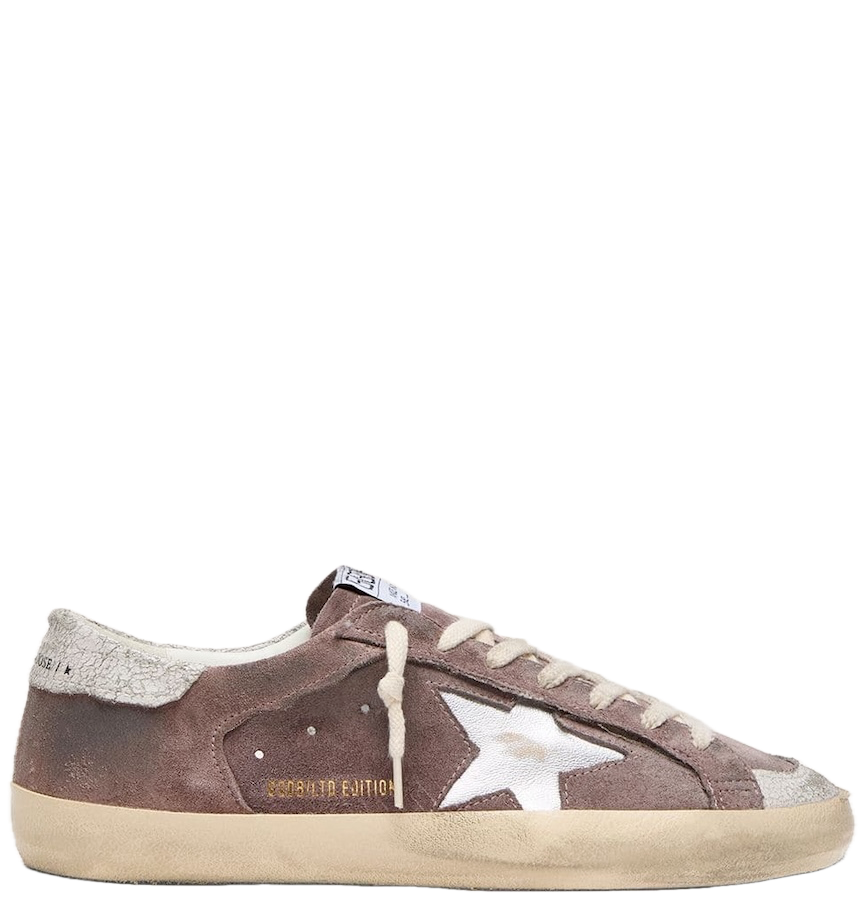  Giày Nam Golden Goose Super-Star LTD 'Lavender' 