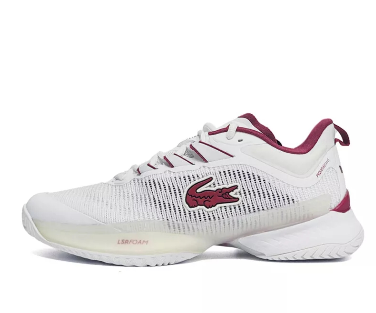  Giày Nam Lacoste AG-LT23 Ultra x Daniil Medvedev 'White' 