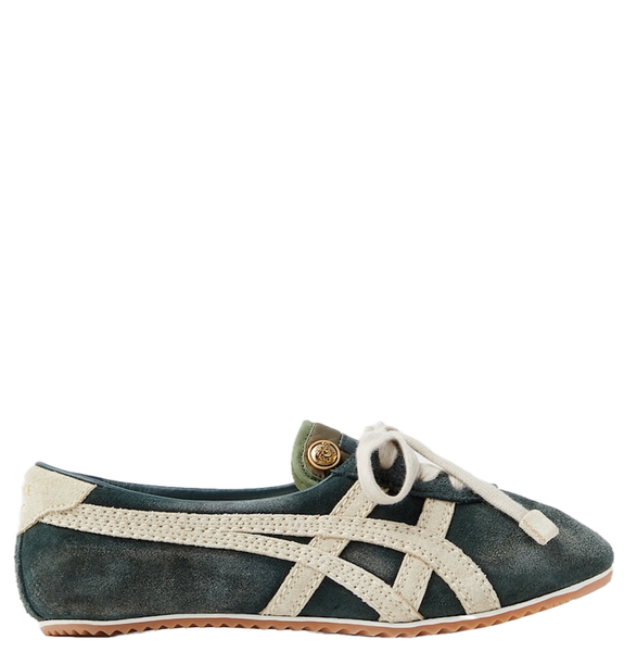  Giày Nữ Onitsuka Tiger x Versace Sakura 'Green' 