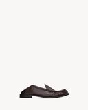  Giày Nam Saint Laurent Theobald Foldable Loafers 'Brown' 