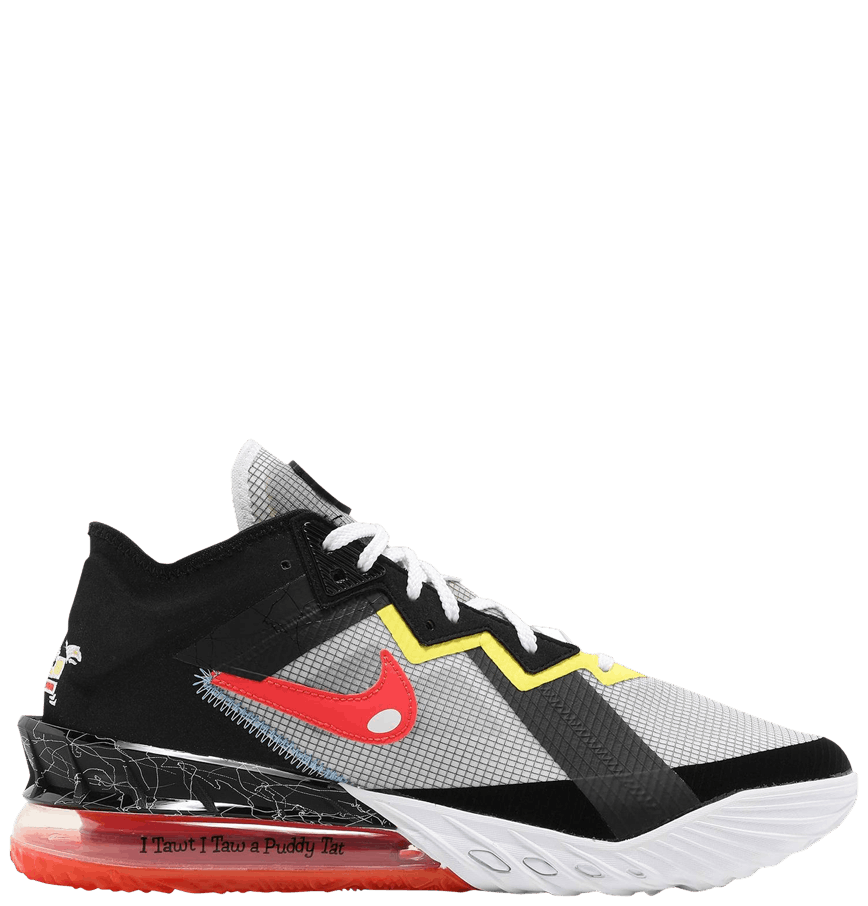  Giày Nike Space Jam x LeBron 18 Low EP ‘Sylvester x Tweety’ 