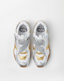  Giày Nữ Versace Galaxia Trainers 'Metallic Silver' 