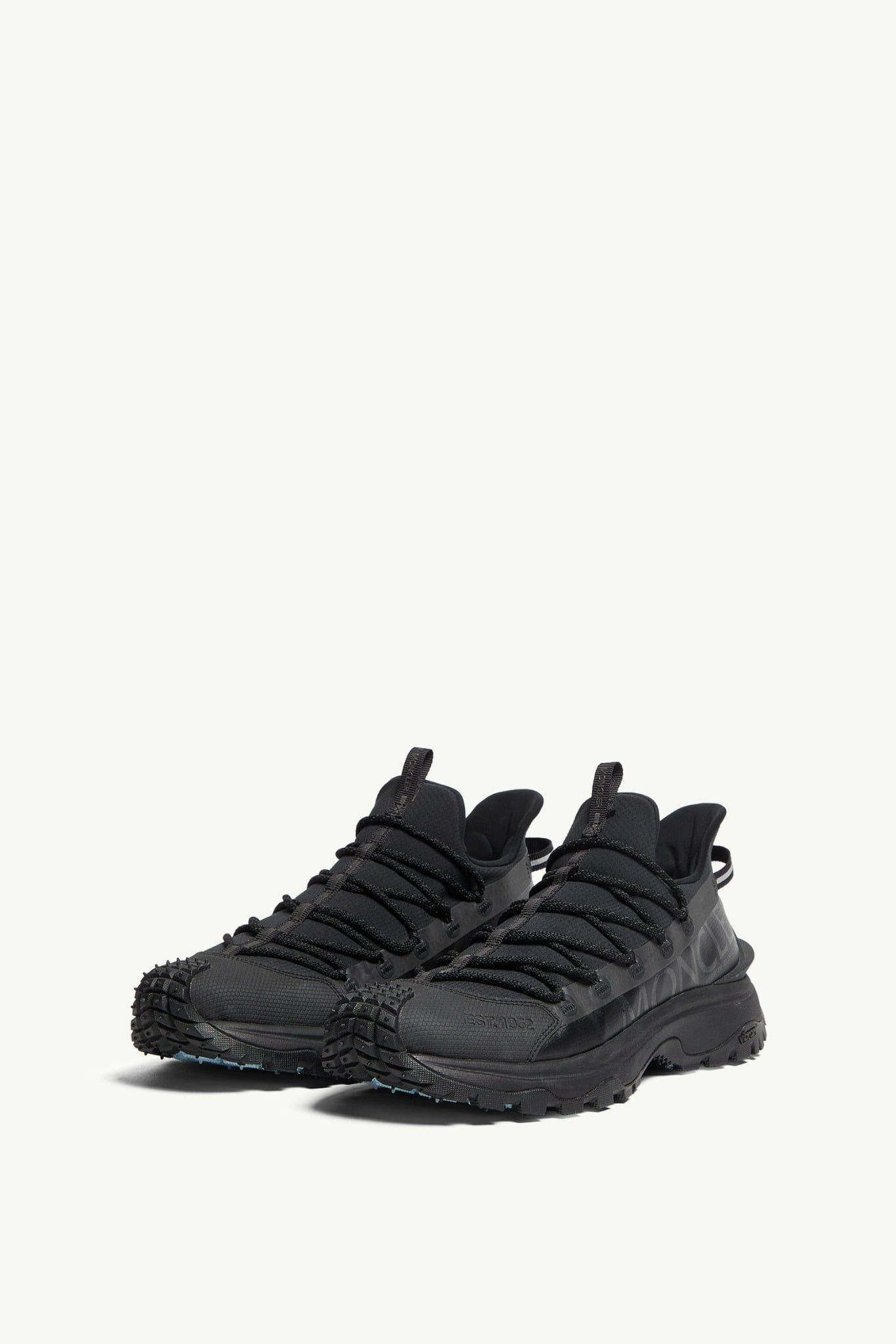  Giày Nam Moncler Trailgrip Lite 2 Trainers 'Black' 