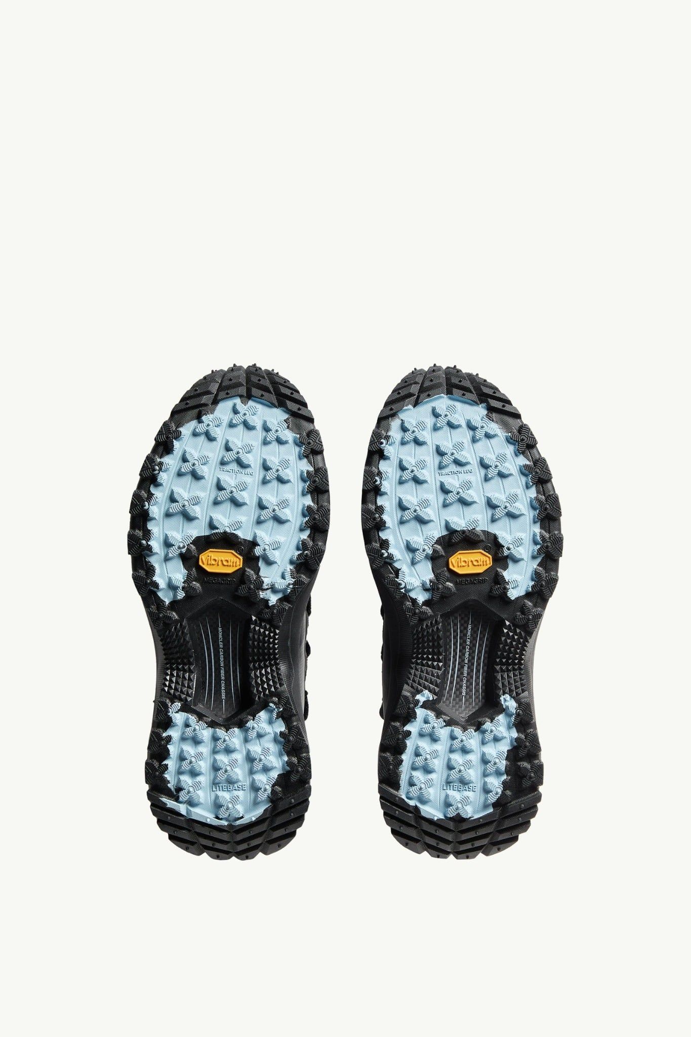  Giày Nam Moncler Trailgrip Lite 2 Trainers 'Black' 