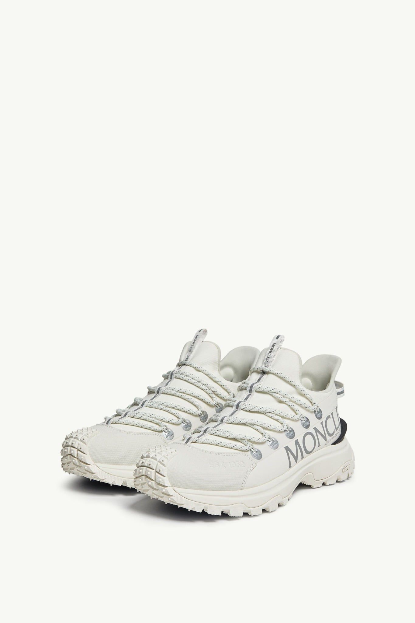  Giày Nam Moncler Trailgrip Lite 2 Trainers 'White' 