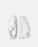  Giày Nữ Versace La Greca Platform Trainers 'White' 
