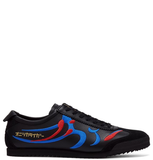  Giày Onitsuka Tiger Mexico 66 Deluxe 'Black Directoire Blue' 