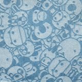  Balo Bape Baby Milo Backpack 'Blue' 