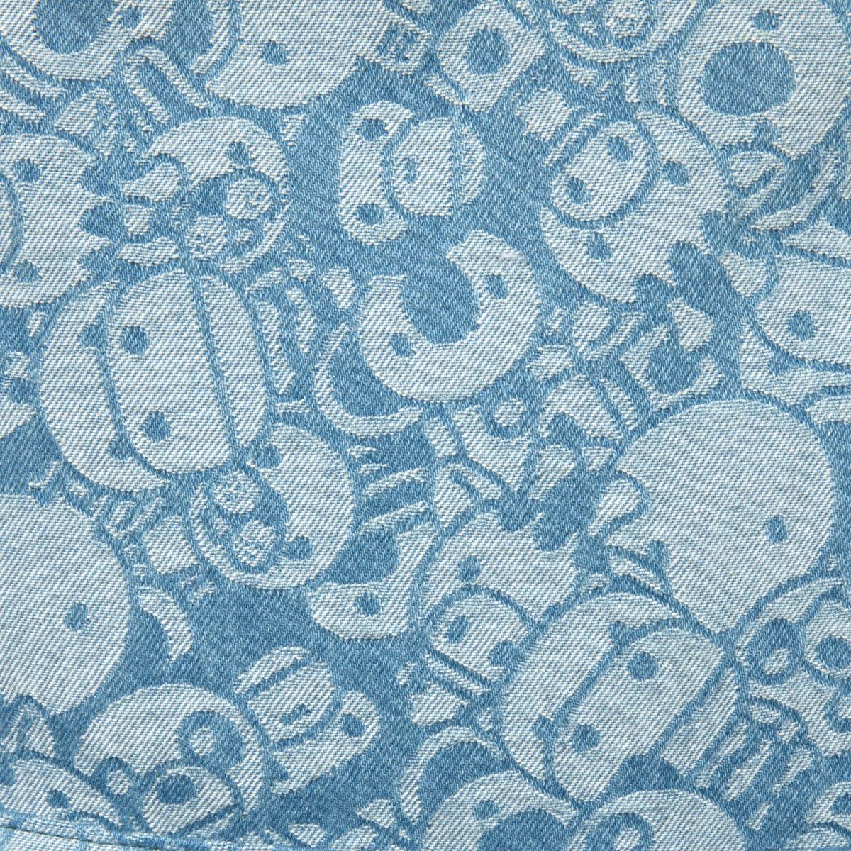  Balo Bape Baby Milo Backpack 'Blue' 