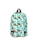  Balo Bape Baby Milo Friends Camo Large Backpack 'Blue' 