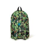  Balo Bape Baby Milo Friends Camo Large Backpack 'Green' 