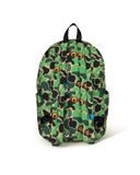  Balo Bape Baby Milo Friends Camo Large Backpack 'Green' 
