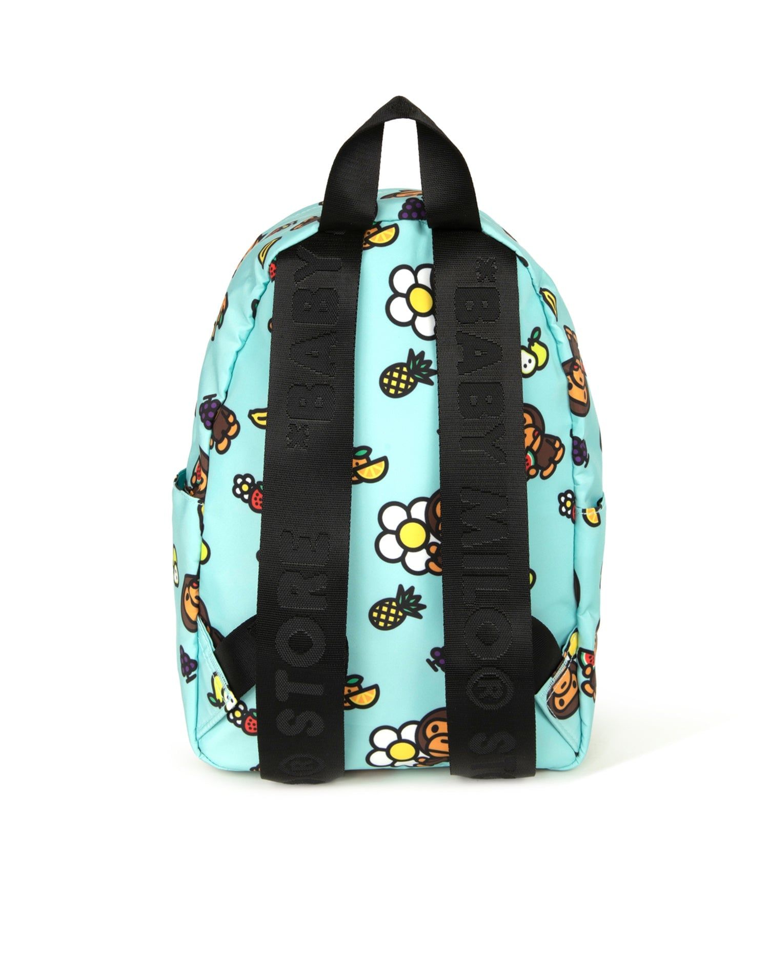  Balo Bape Baby Milo Friends Camo Mini Backpack 'Green' 