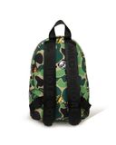  Balo Bape Baby Milo Friends Camo Mini Backpack 'Green' 