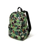 Balo Bape Baby Milo Friends Camo Mini Backpack 'Green' 