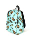  Balo Bape Baby Milo Friends Camo Mini Backpack 'Green' 