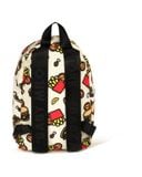  Balo Bape Baby Milo Friends Camo Mini Backpack 'Ivory' 