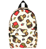  Balo Bape Baby Milo Friends Camo Mini Backpack 'Ivory' 