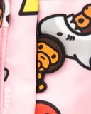  Balo Bape Baby Milo Friends Camo Mini Backpack 'Pink' 