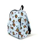  Balo Bape Baby Milo Medium Backpack 'Blue' 