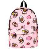  Balo Bape Baby Milo Medium Backpack 'Pink' 
