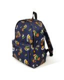  Balo Bape Baby Milo Print Medium Backpack 'Navy' 