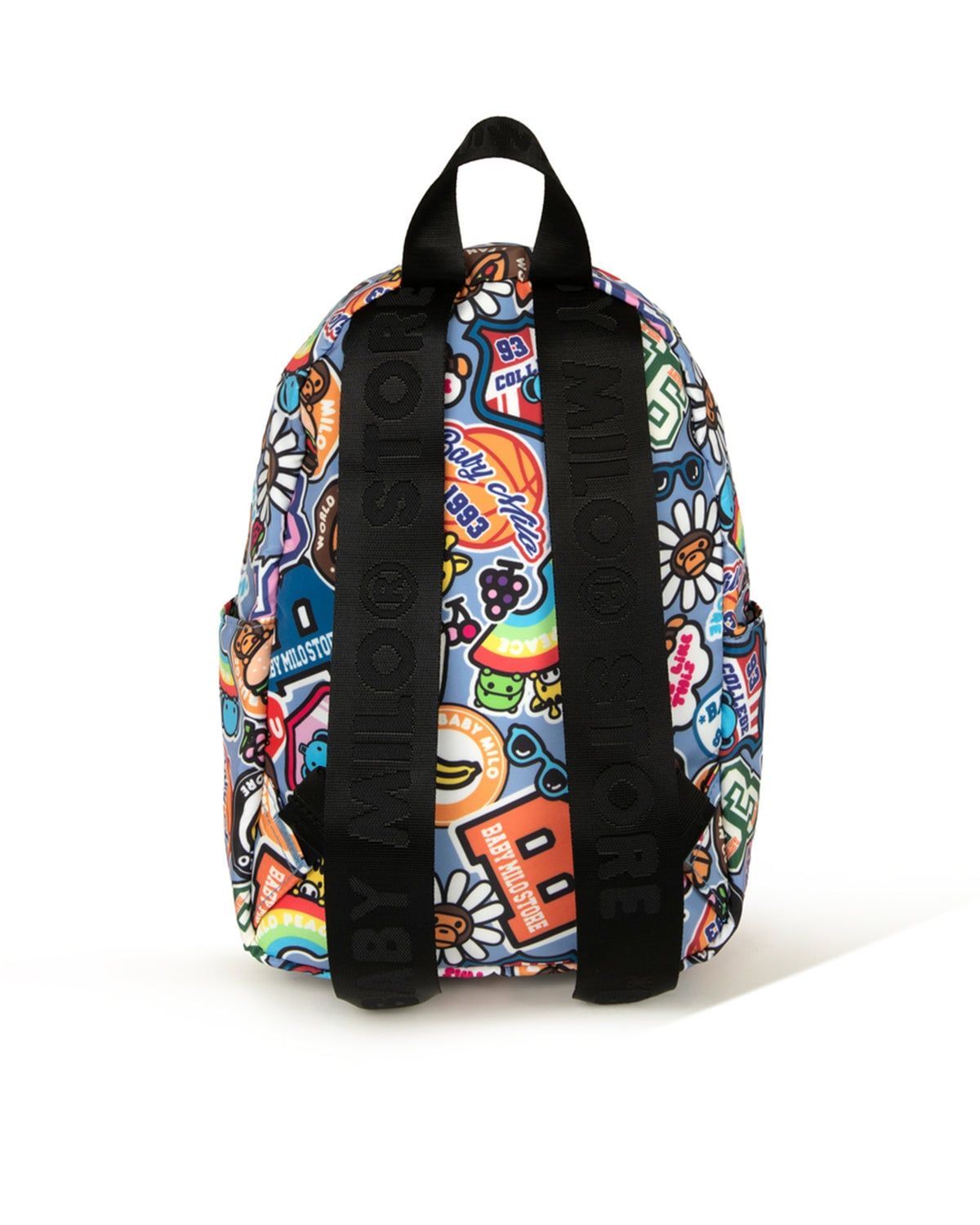  Balo Bape Baby Milo Small Backpack 'Multicolor' 
