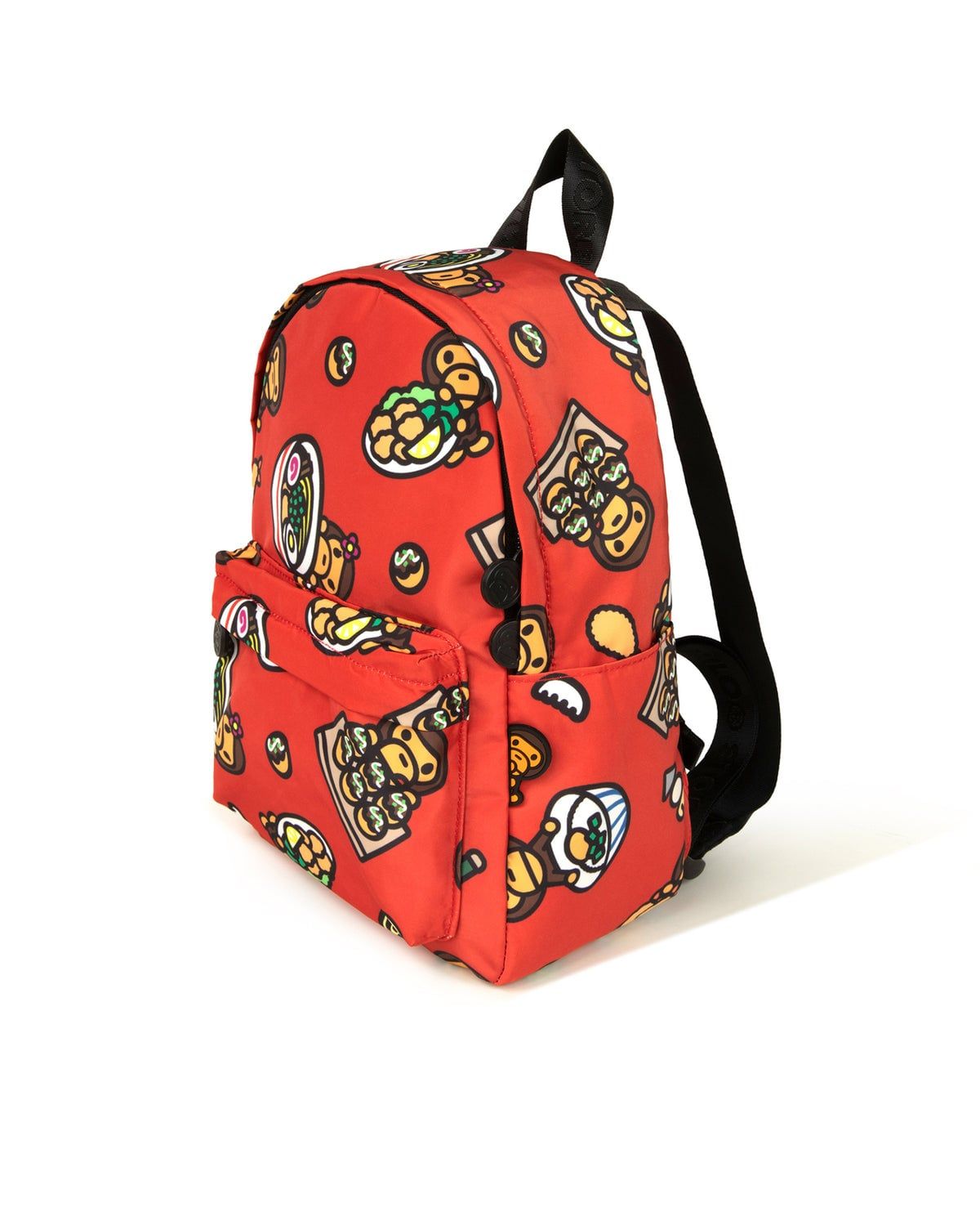  Balo Bape Baby Milo Small Backpack 'Multicolor' 