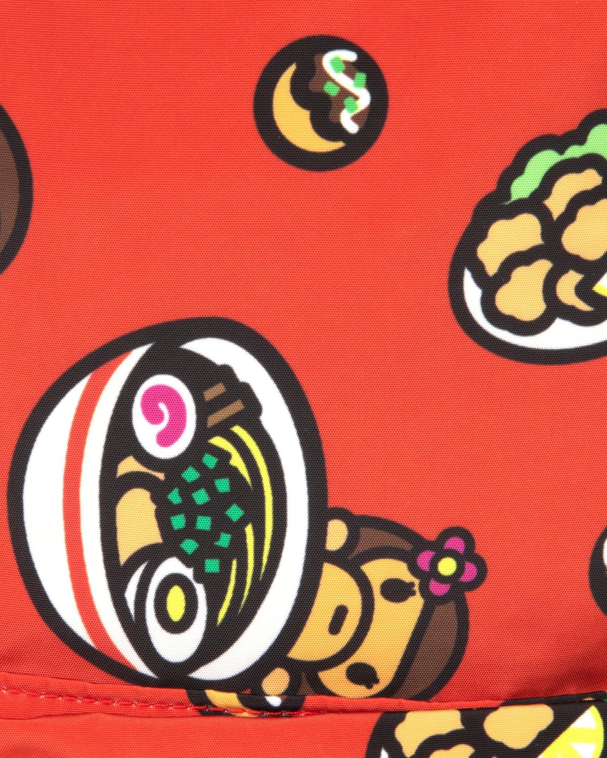  Balo Bape Baby Milo Small Backpack 'Multicolor' 