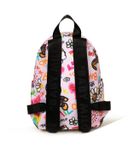  Balo Bape Graphic Small Backpack 'Pink' 