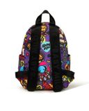  Balo Bape Graphic Small Backpack 'Purple' 