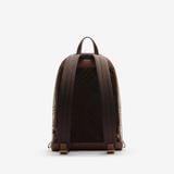  Balo Burberry Check Backpack 'Beige' 