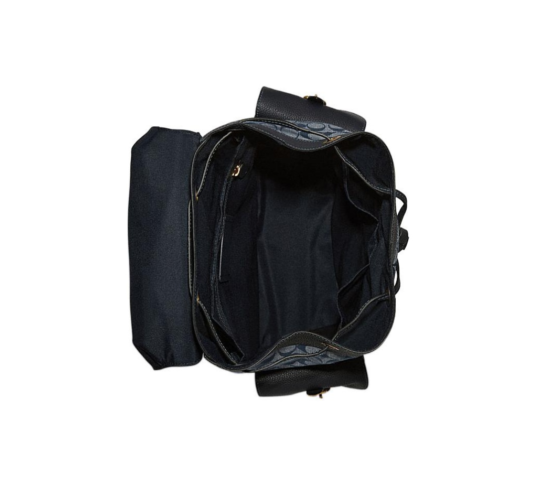  Balo Coach Hudson 30 Backpack 'Black' 