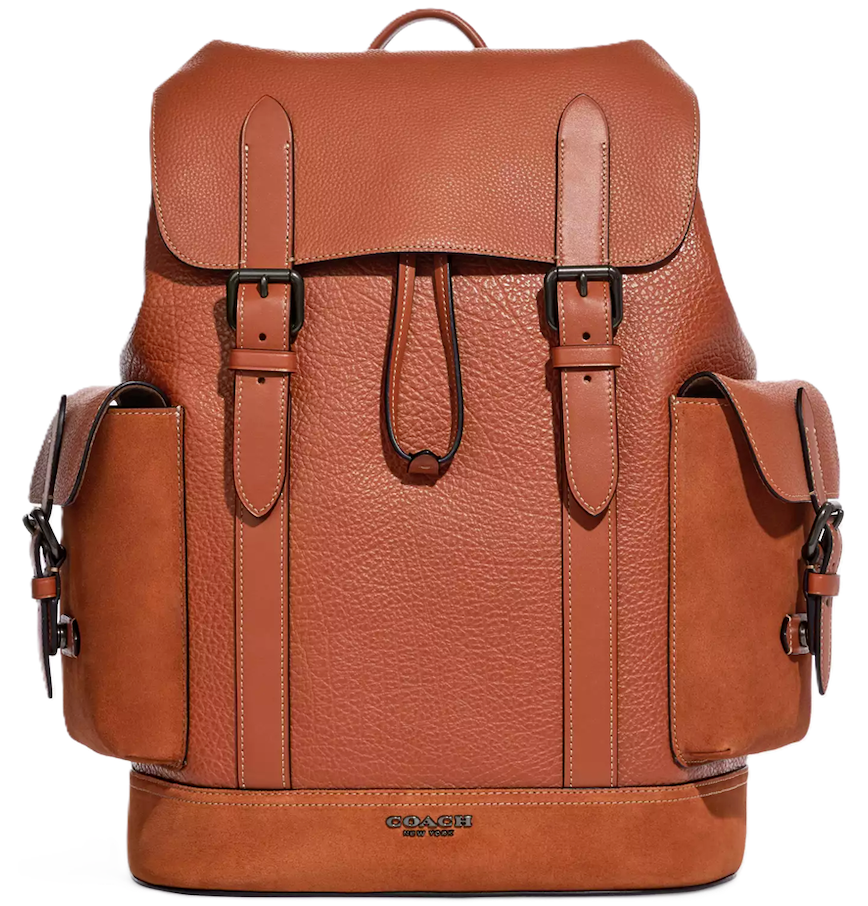  Balo Coach Hudson Backpack 'Orange' 