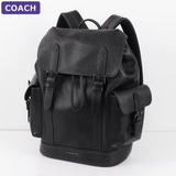  Balo Coach Hudson In Colorblock 'Steam' 