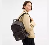  Balo Coach Taylor Small Backpack 'Walnut' 