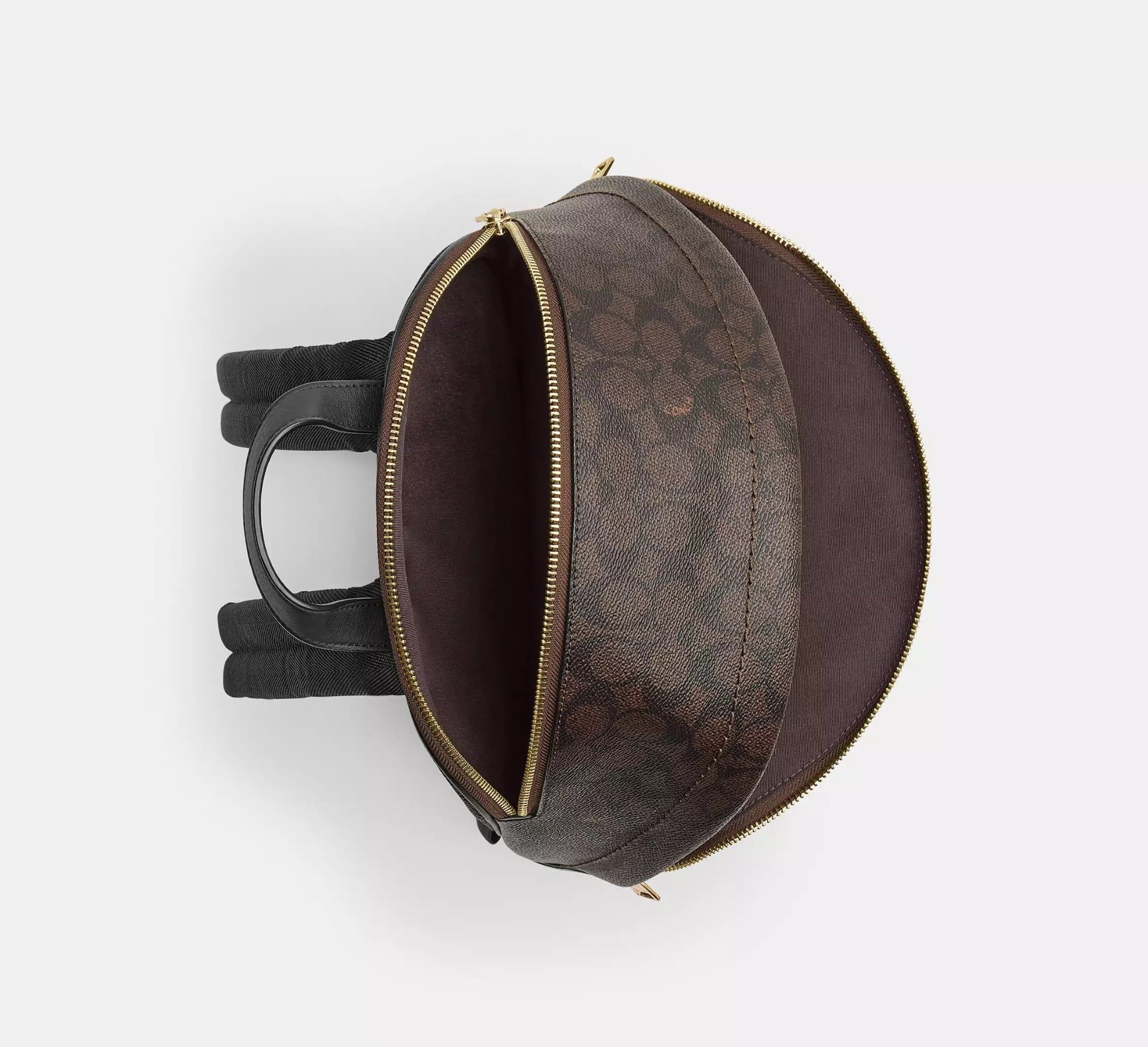  Balo Coach Taylor Small Backpack 'Walnut' 