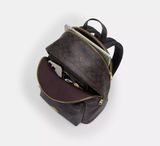  Balo Coach Taylor Small Backpack 'Walnut' 
