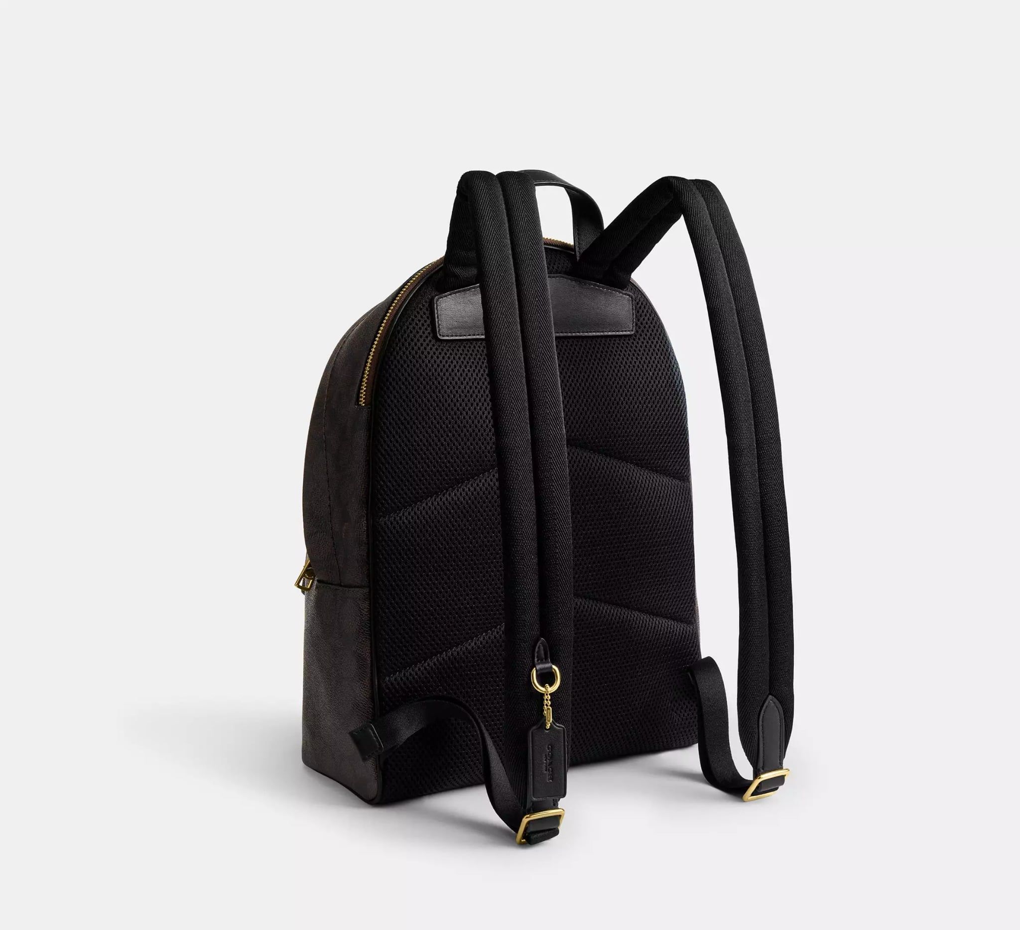  Balo Coach Taylor Small Backpack 'Walnut' 