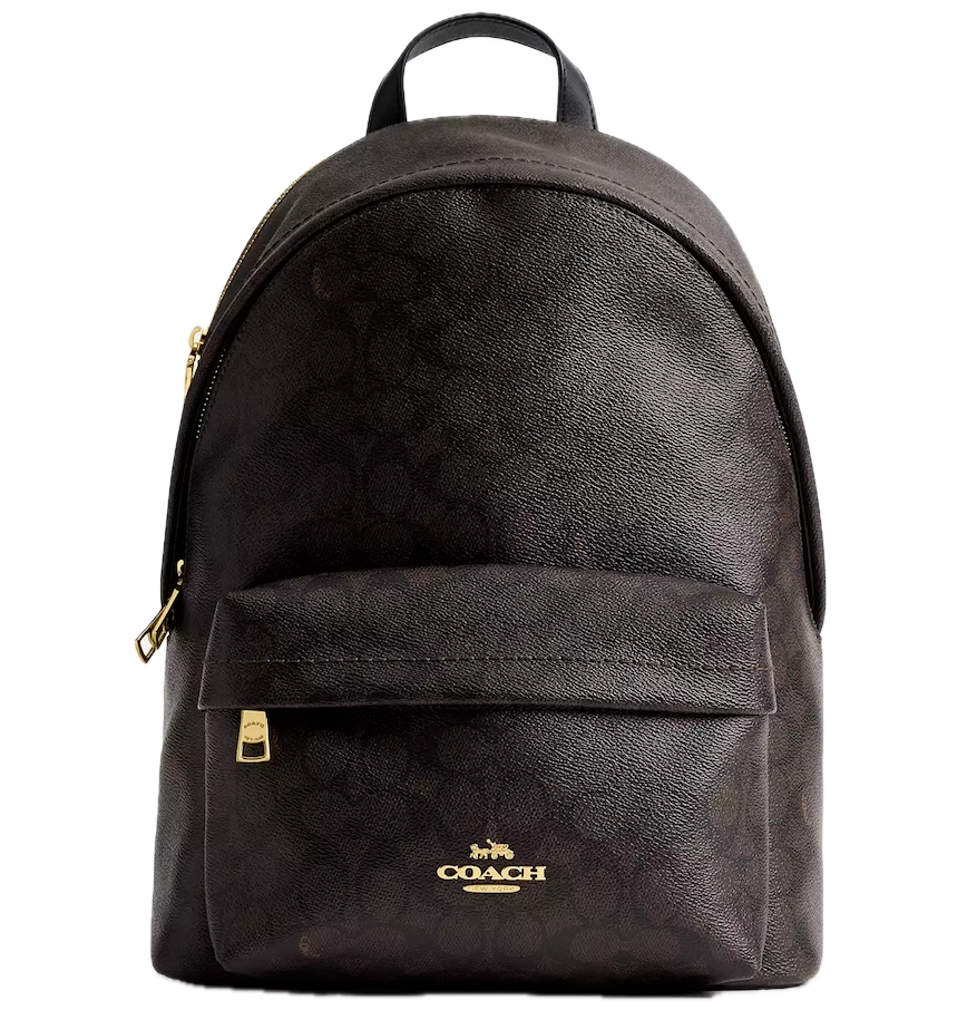  Balo Coach Taylor Small Backpack 'Walnut' 