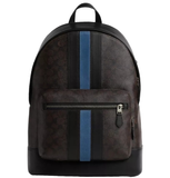  Balo Coach West 32 Backpack 'Brown' 