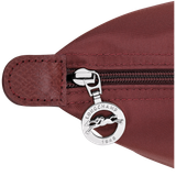  Balo Longchamp Le Pliage One M Backpack 'Burgundy' 