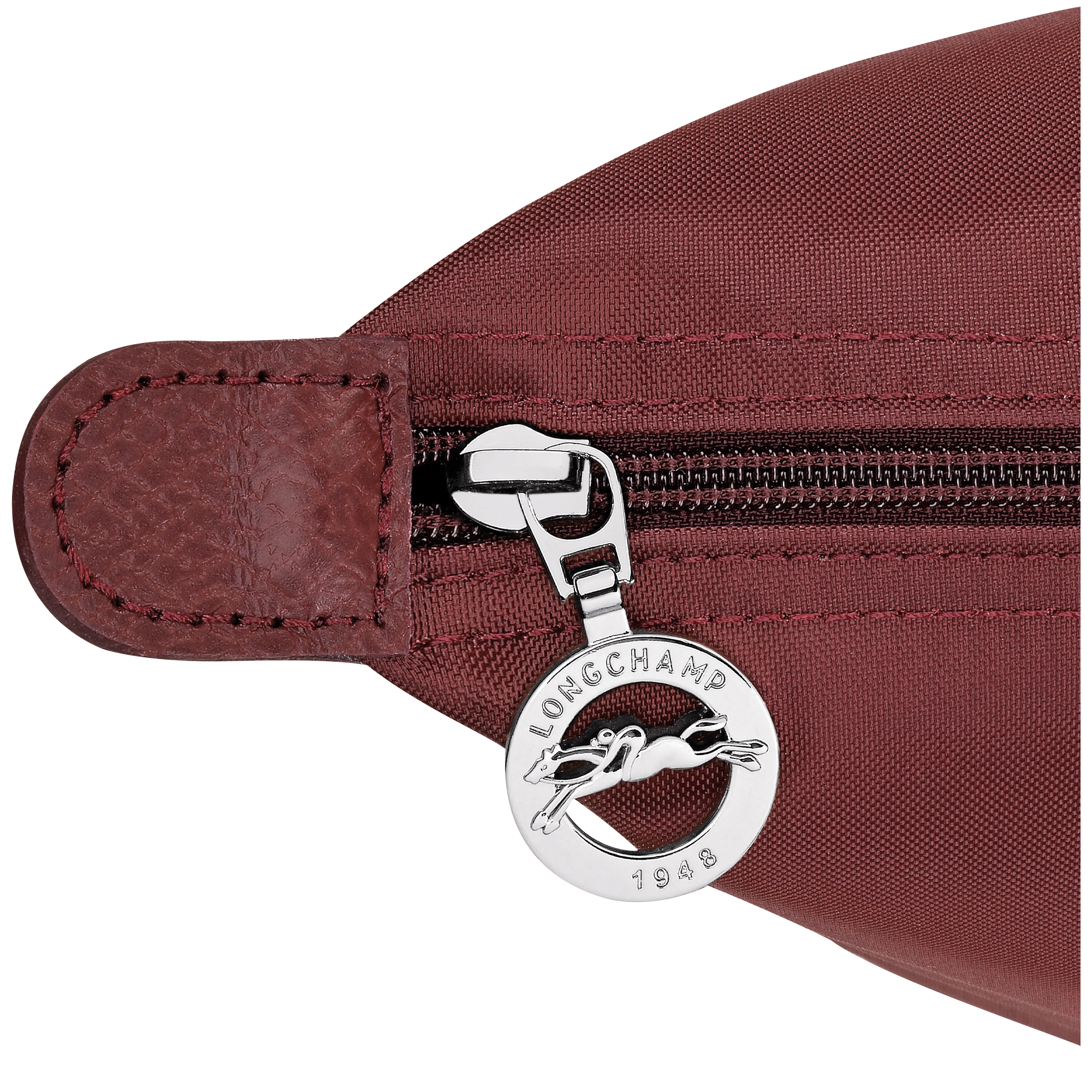  Balo Longchamp Le Pliage One M Backpack 'Burgundy' 