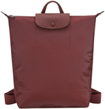  Balo Longchamp Le Pliage One M Backpack 'Burgundy' 