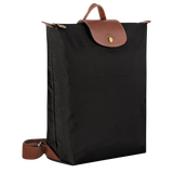 Balo Longchamp Le Pliage Original M Backpack 'Black' 