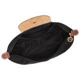  Balo Longchamp Le Pliage Original M Backpack 'Black' 