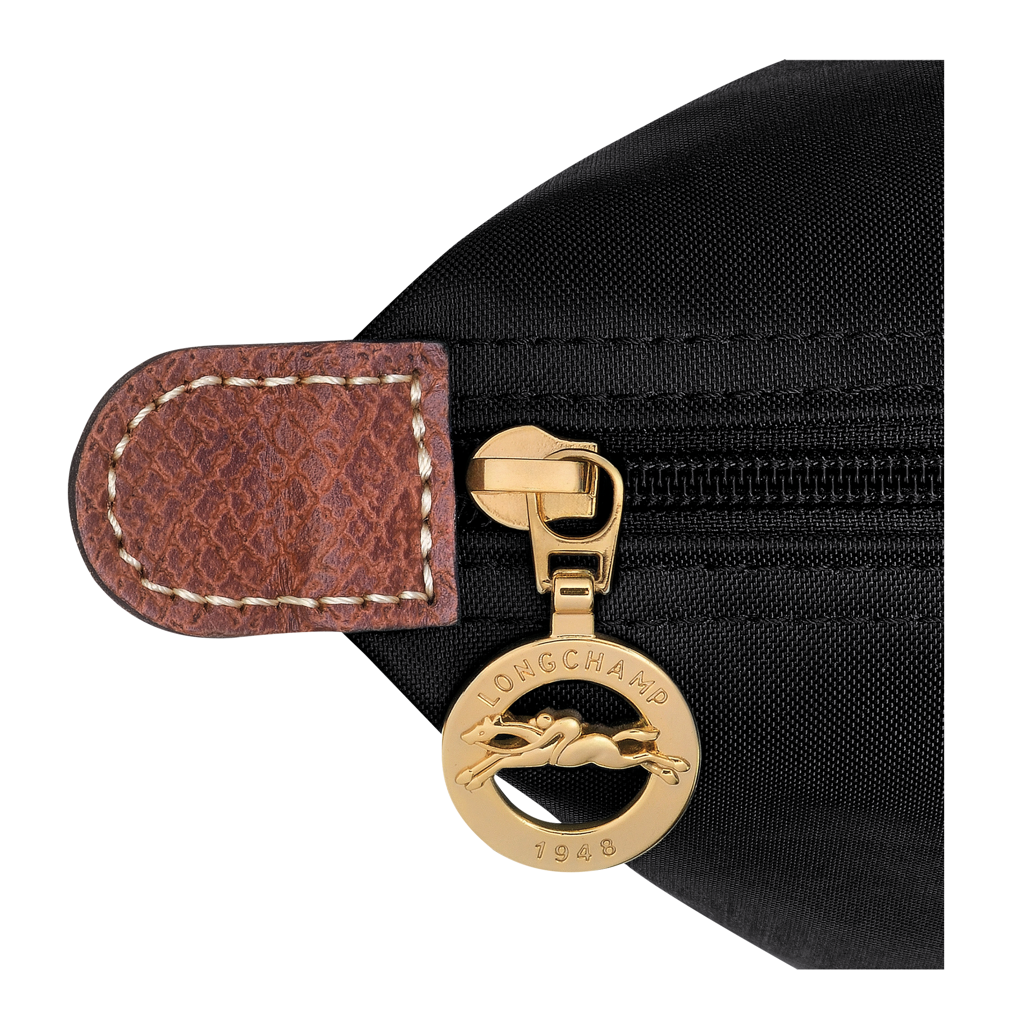  Balo Longchamp Le Pliage Original M Backpack 'Black' 