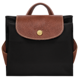  Balo Longchamp Le Pliage Original M Backpack 'Black' 