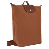 Balo Longchamp Le Pliage Original M Backpack 'Cognac' 